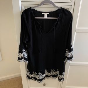 Black forever 21 dress